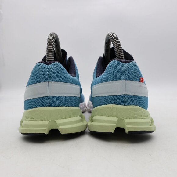 On Running Cloudflow 3 Women's Size 7 Blue Running Shoes Sneakers - Picture 5 of 10